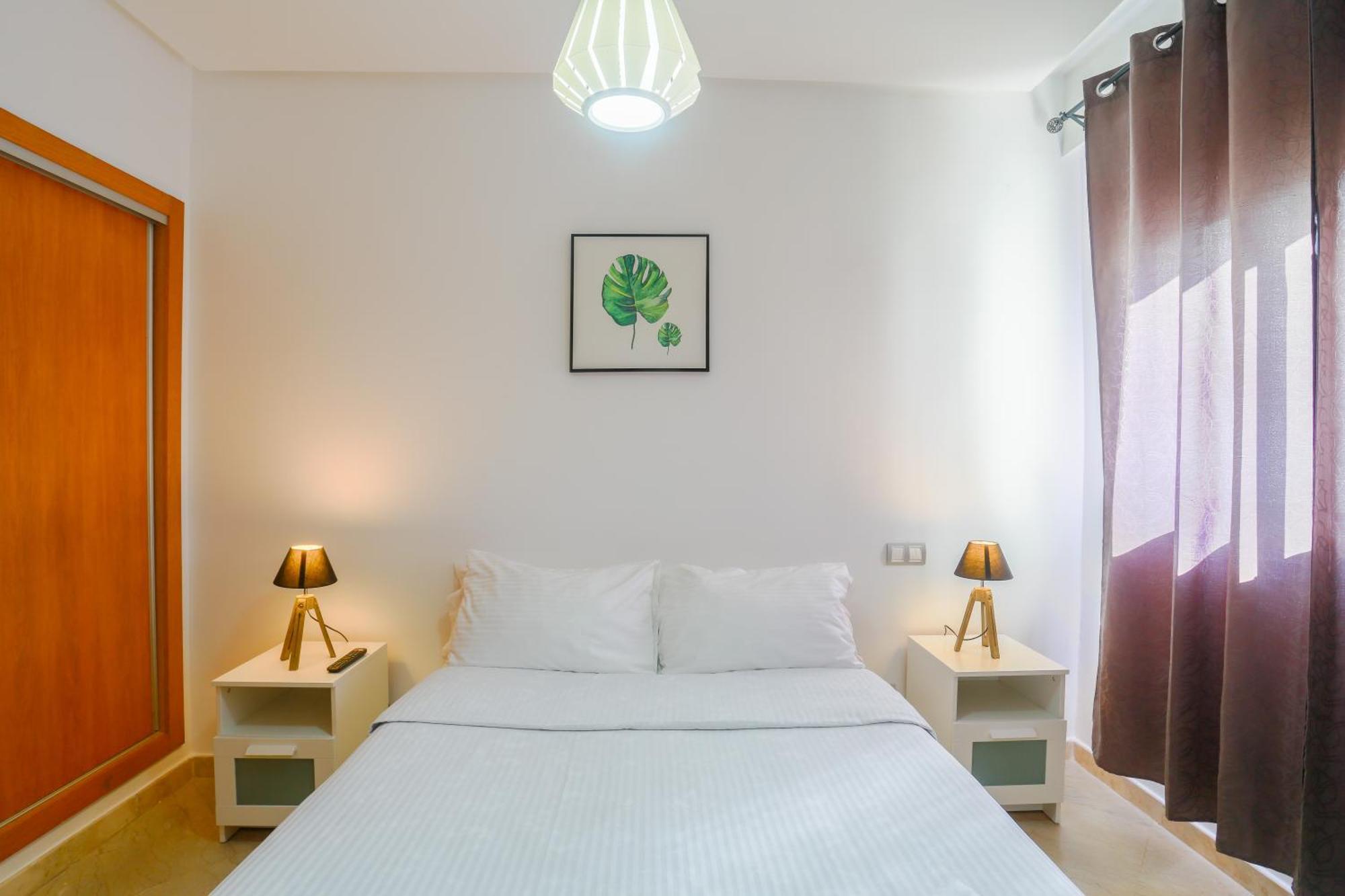 Residence Liberte Casablanca Eksteriør bilde