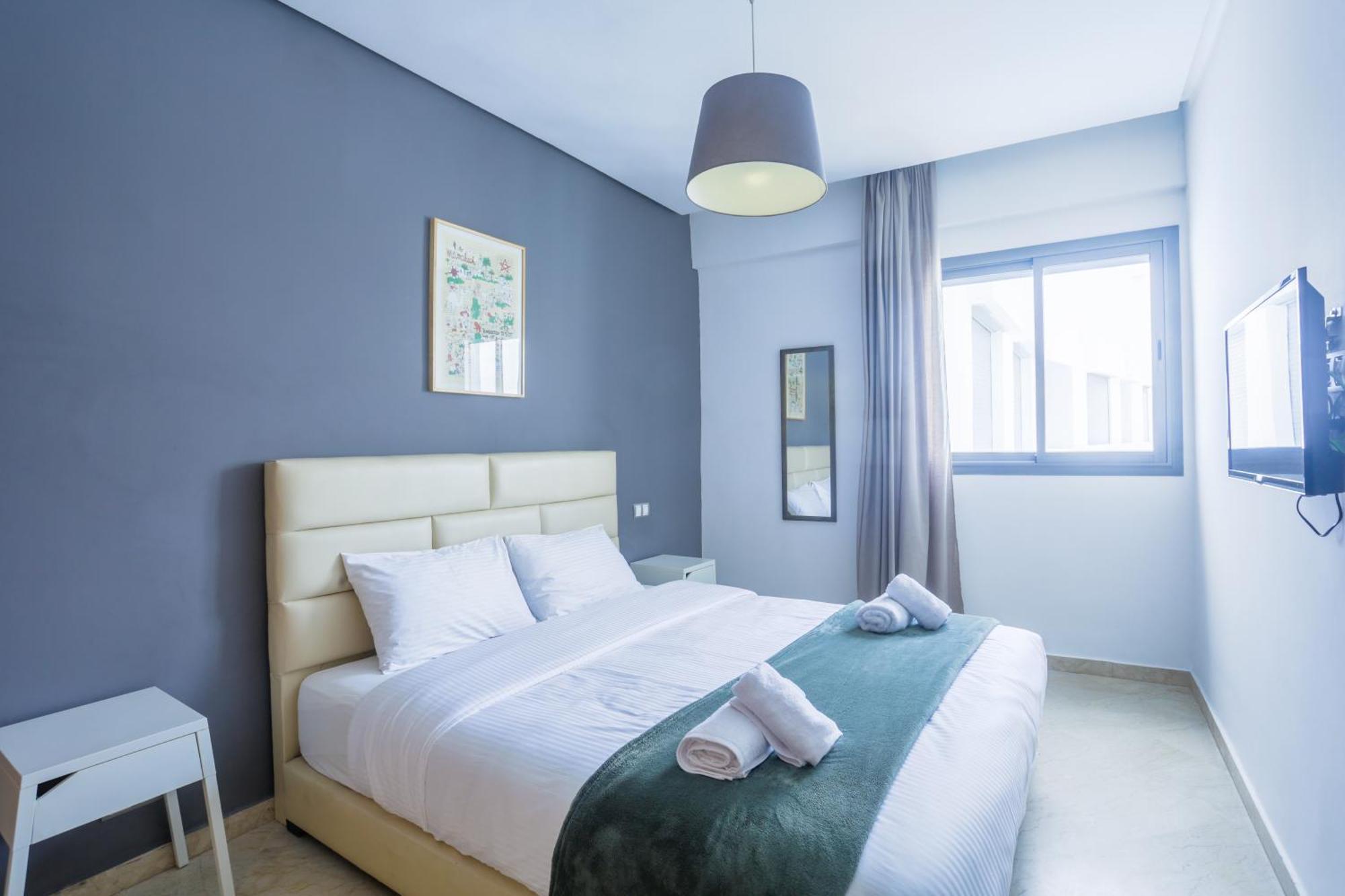 Residence Liberte Casablanca Eksteriør bilde