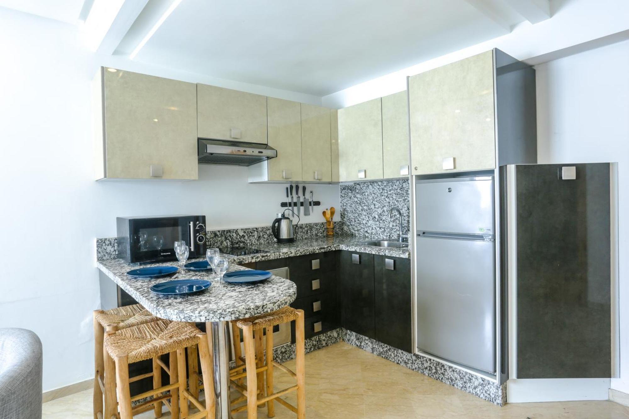 Residence Liberte Casablanca Eksteriør bilde