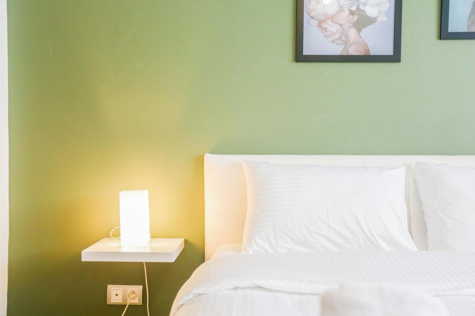 Residence Liberte Casablanca Eksteriør bilde