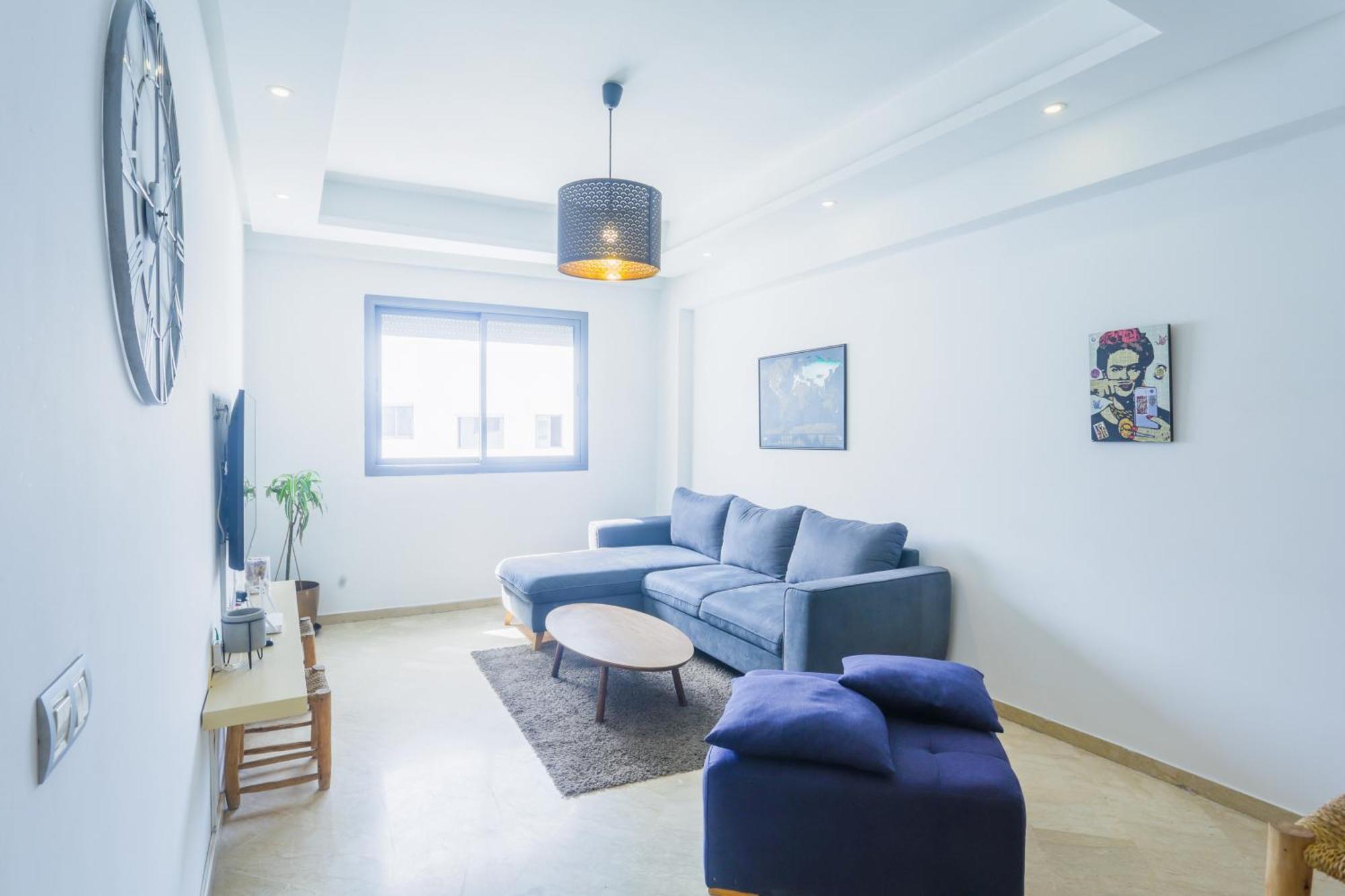 Residence Liberte Casablanca Eksteriør bilde