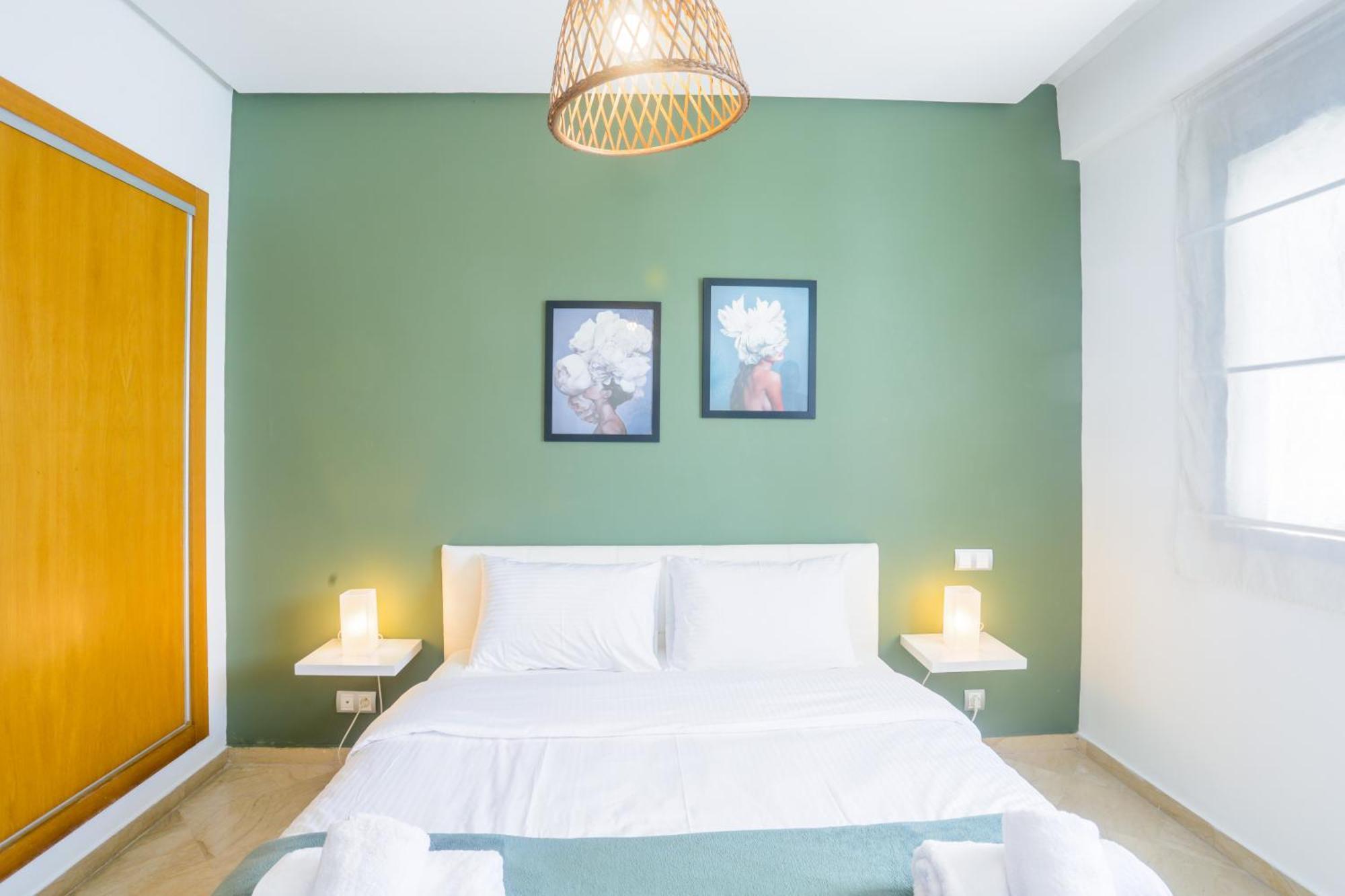 Residence Liberte Casablanca Eksteriør bilde