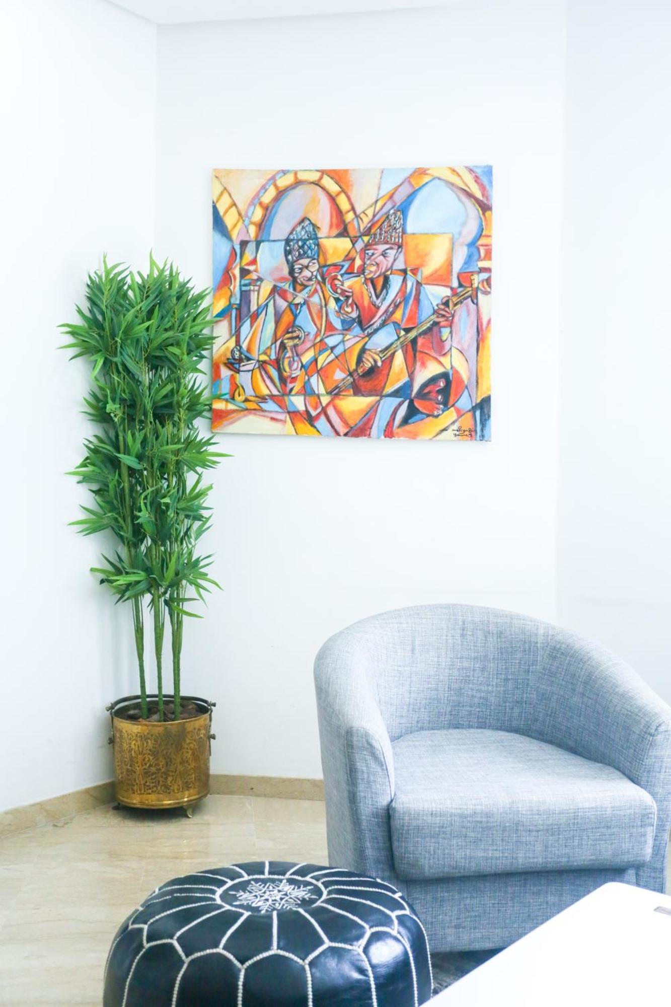 Residence Liberte Casablanca Eksteriør bilde