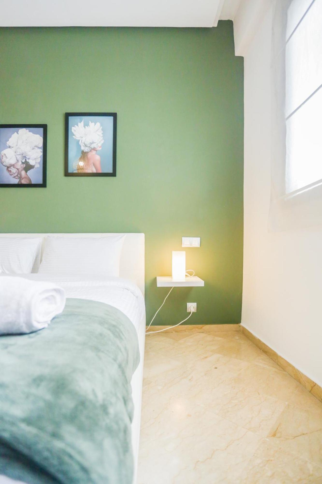 Residence Liberte Casablanca Eksteriør bilde
