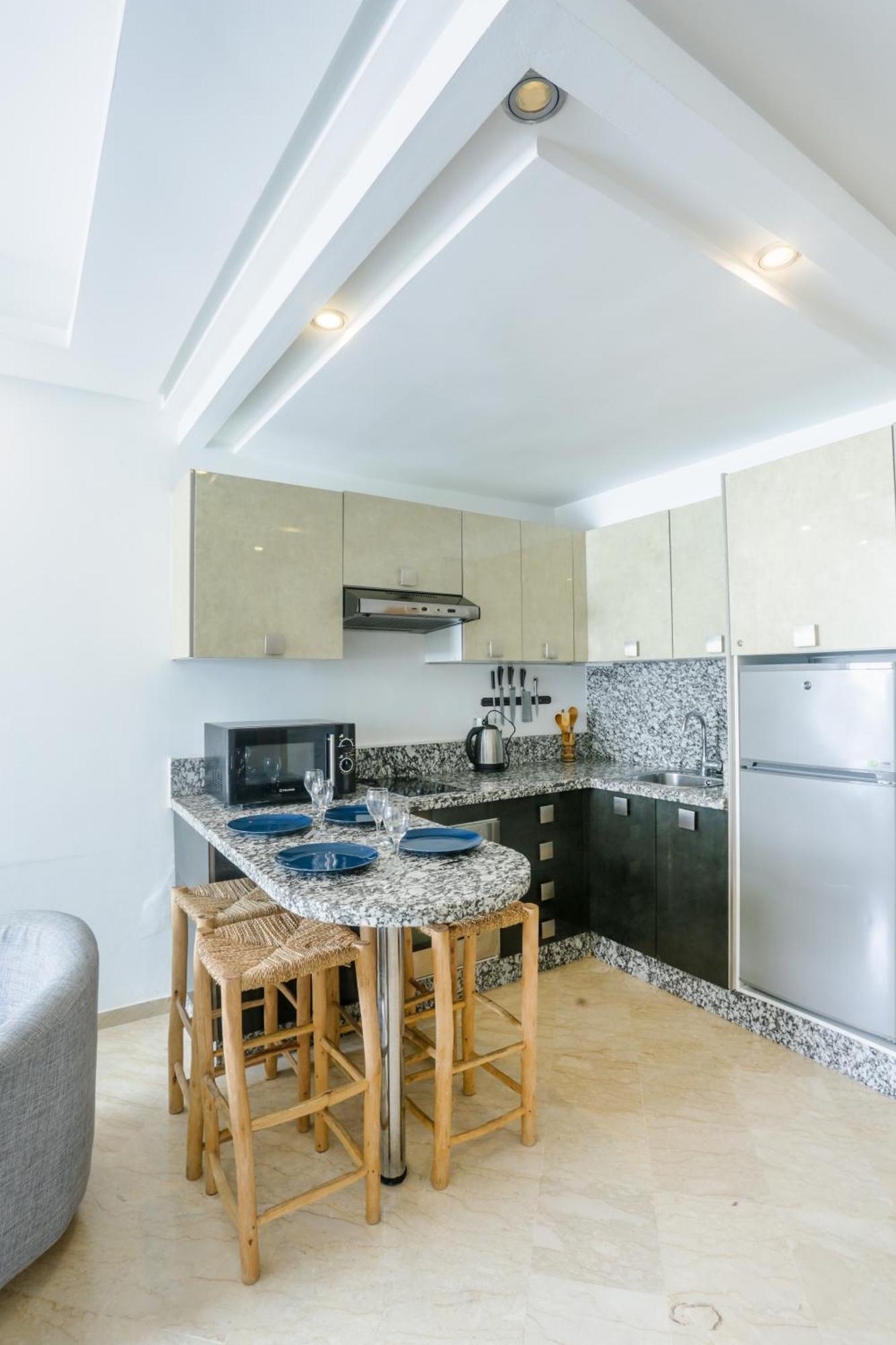 Residence Liberte Casablanca Eksteriør bilde