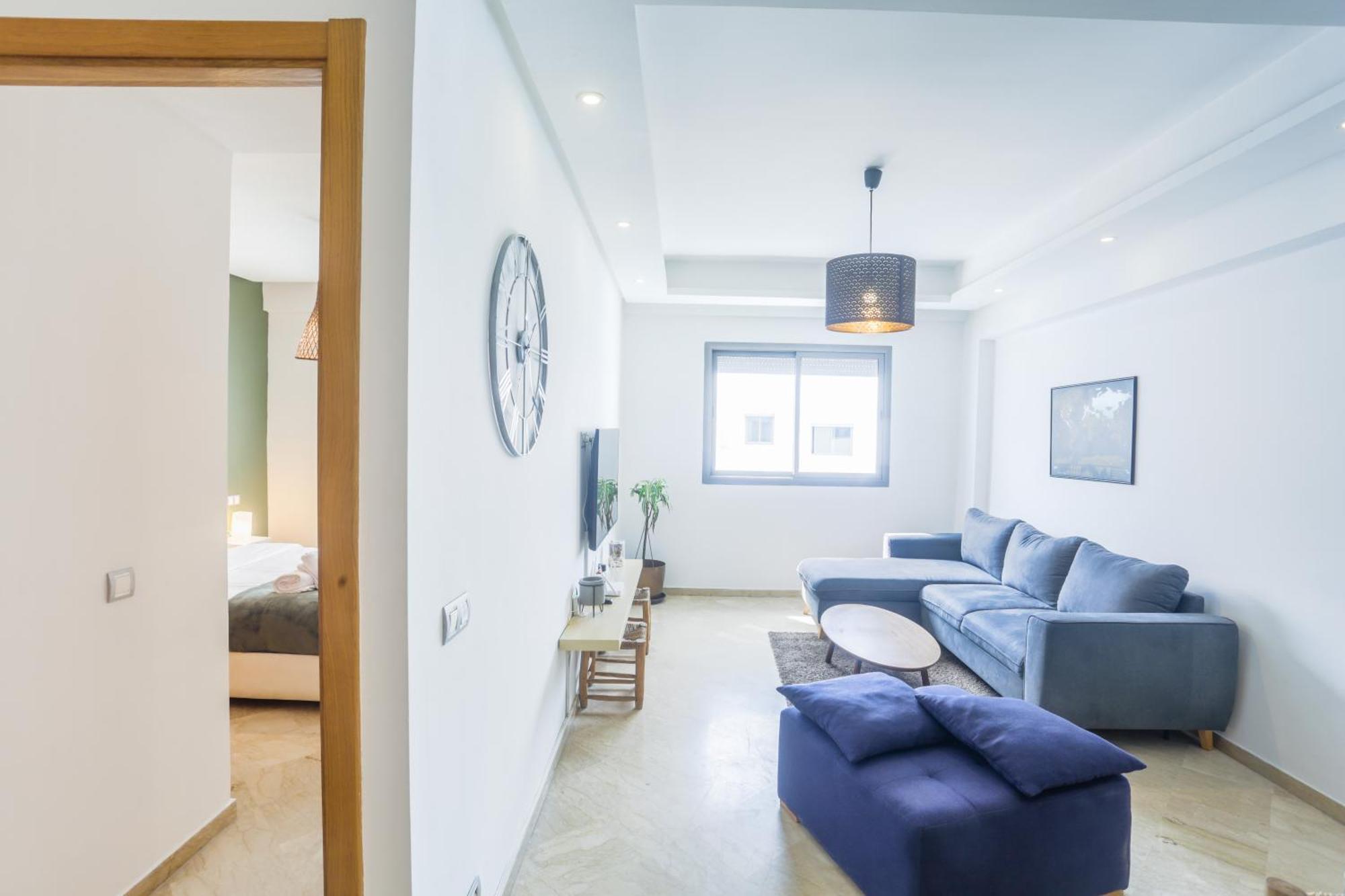 Residence Liberte Casablanca Eksteriør bilde