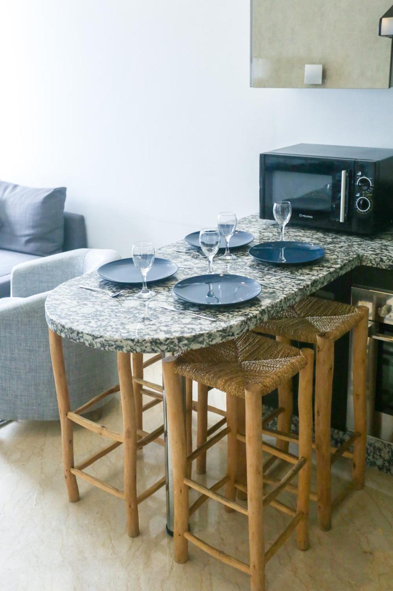 Residence Liberte Casablanca Eksteriør bilde