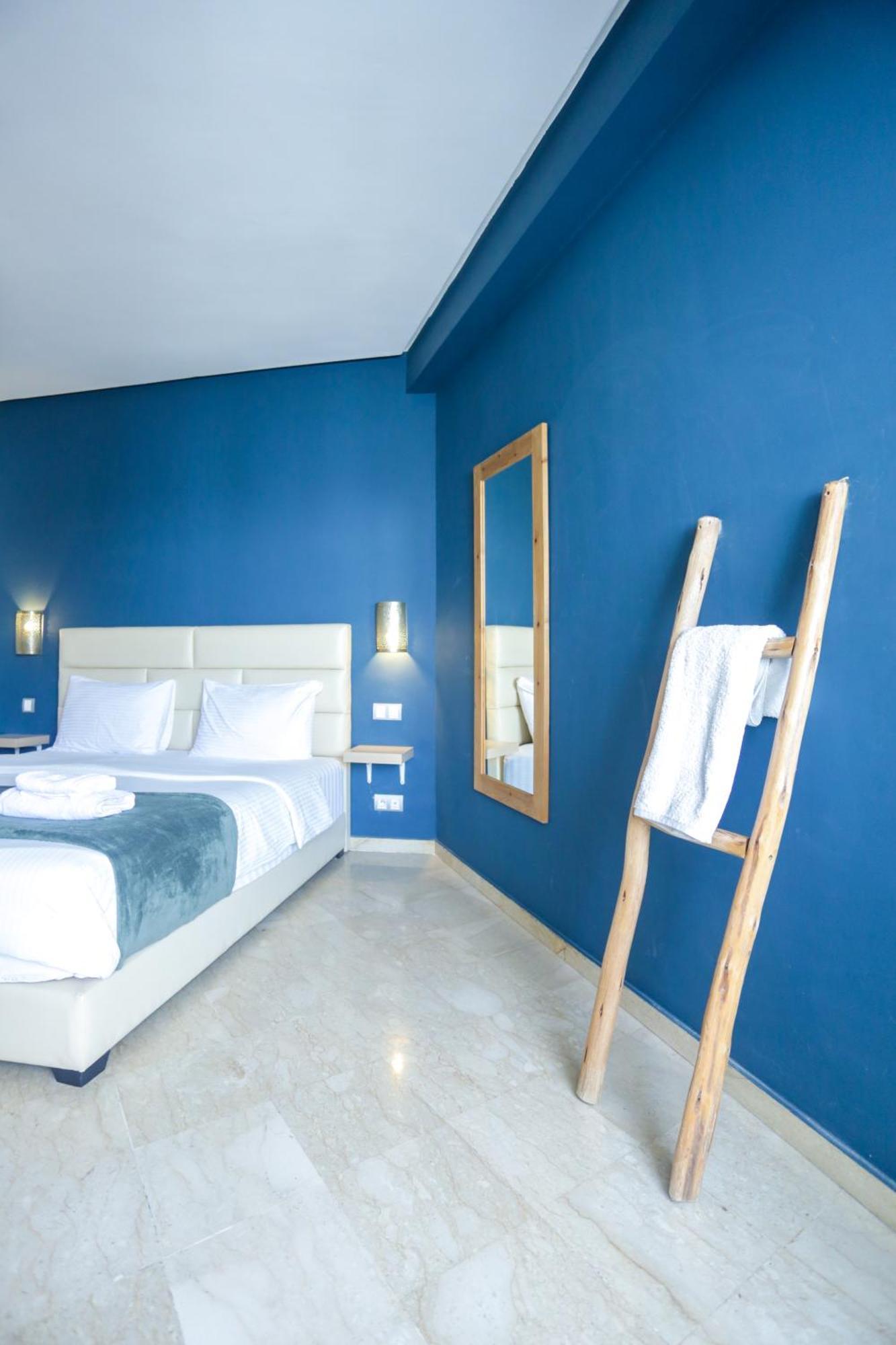 Residence Liberte Casablanca Eksteriør bilde