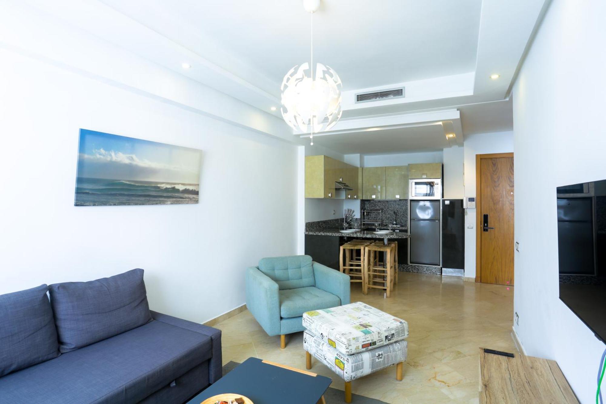 Residence Liberte Casablanca Eksteriør bilde