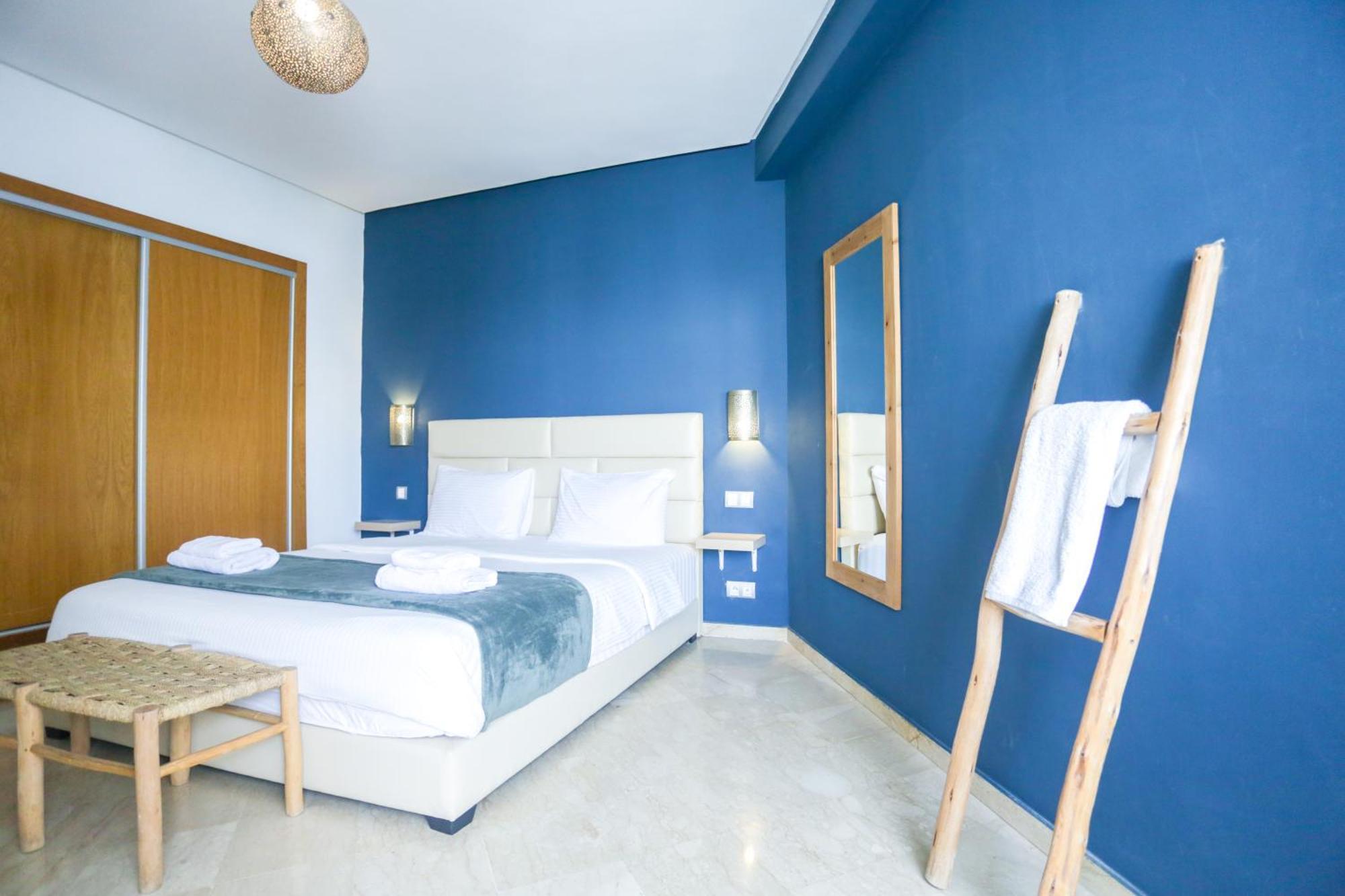 Residence Liberte Casablanca Eksteriør bilde