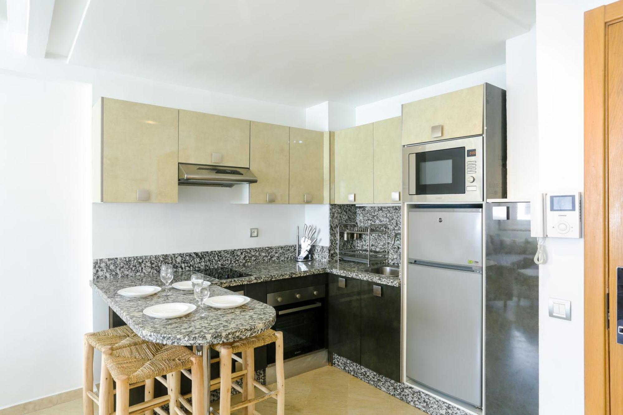 Residence Liberte Casablanca Eksteriør bilde