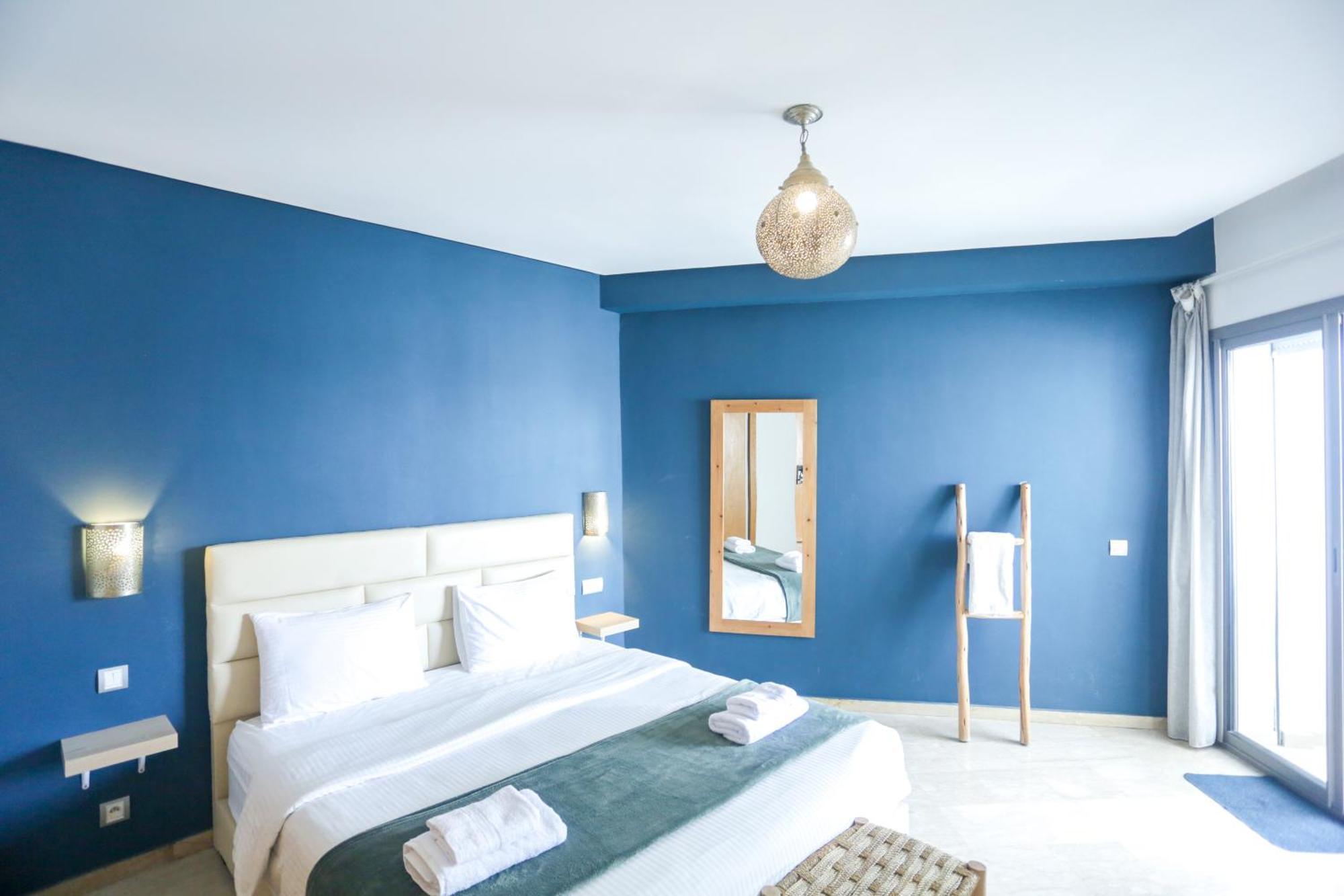 Residence Liberte Casablanca Eksteriør bilde