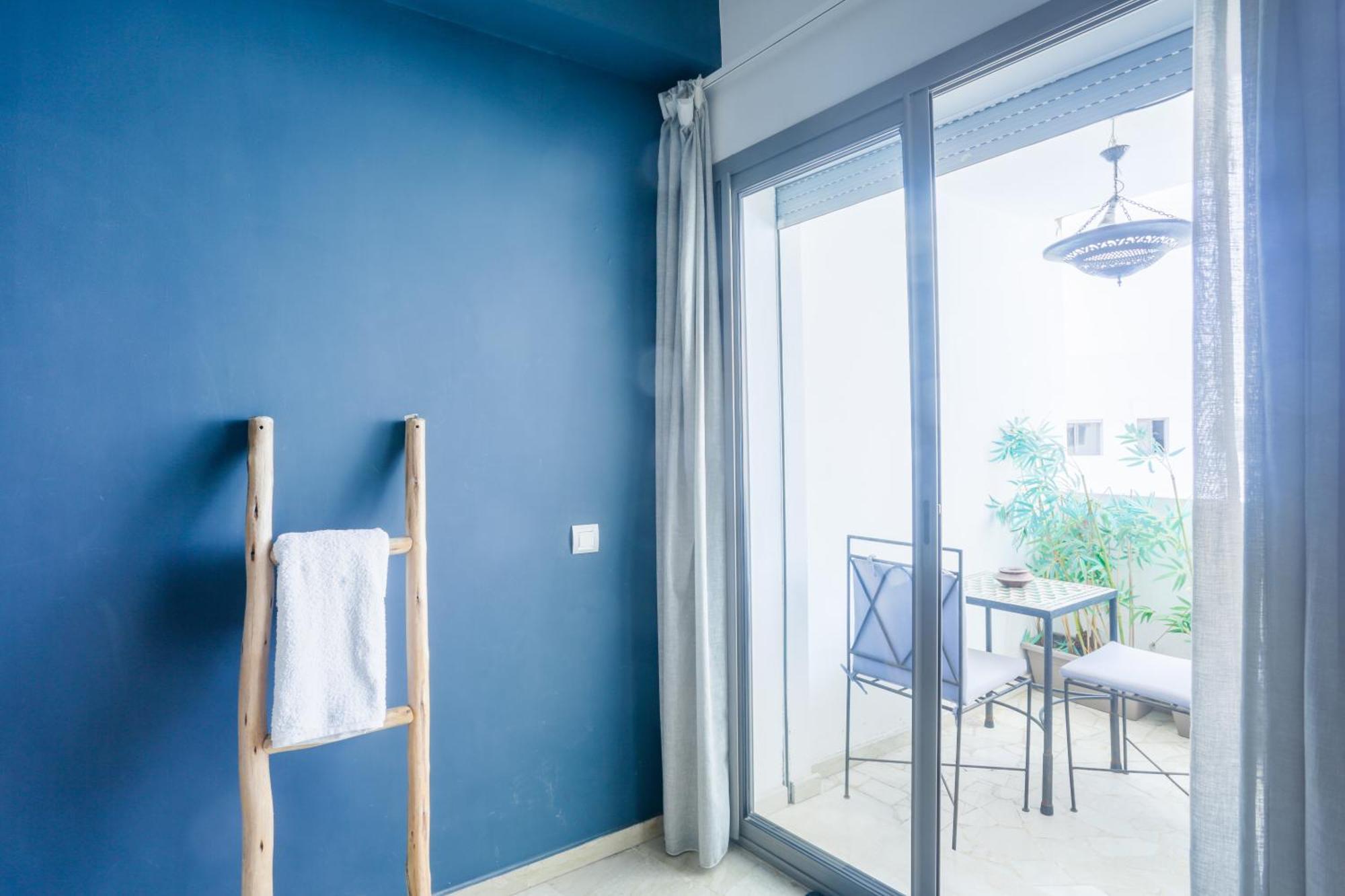 Residence Liberte Casablanca Eksteriør bilde