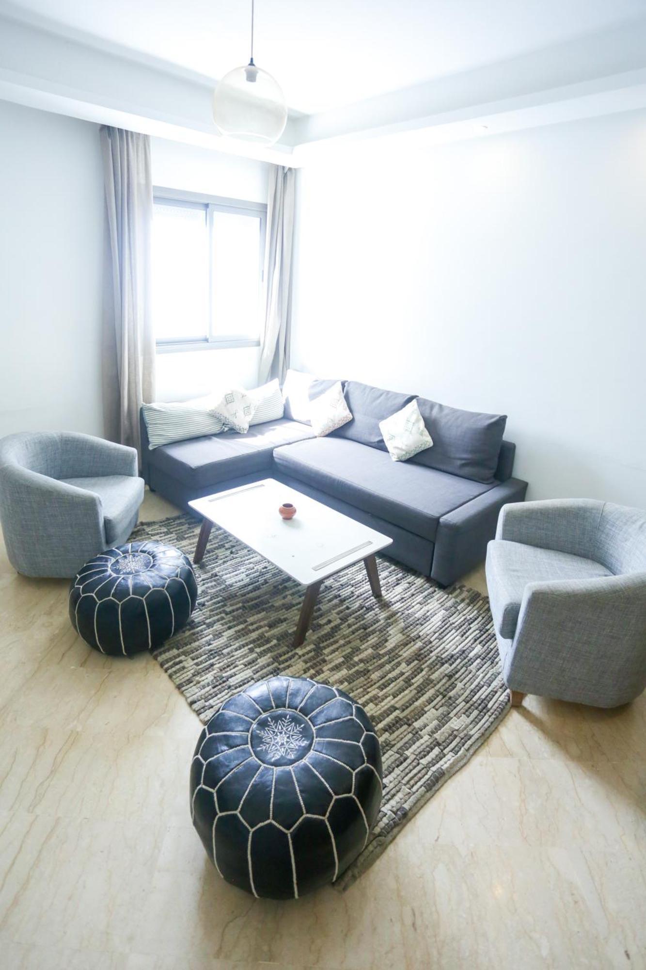 Residence Liberte Casablanca Eksteriør bilde