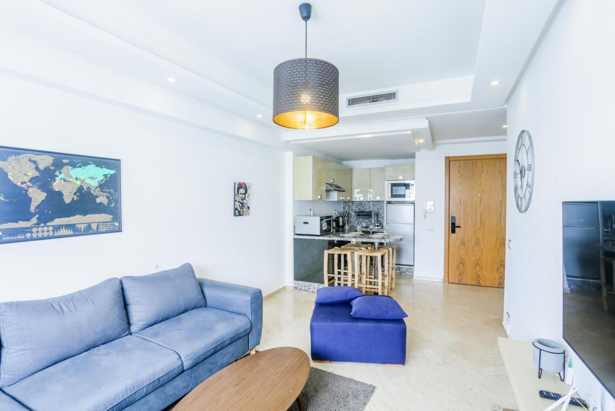 Residence Liberte Casablanca Eksteriør bilde