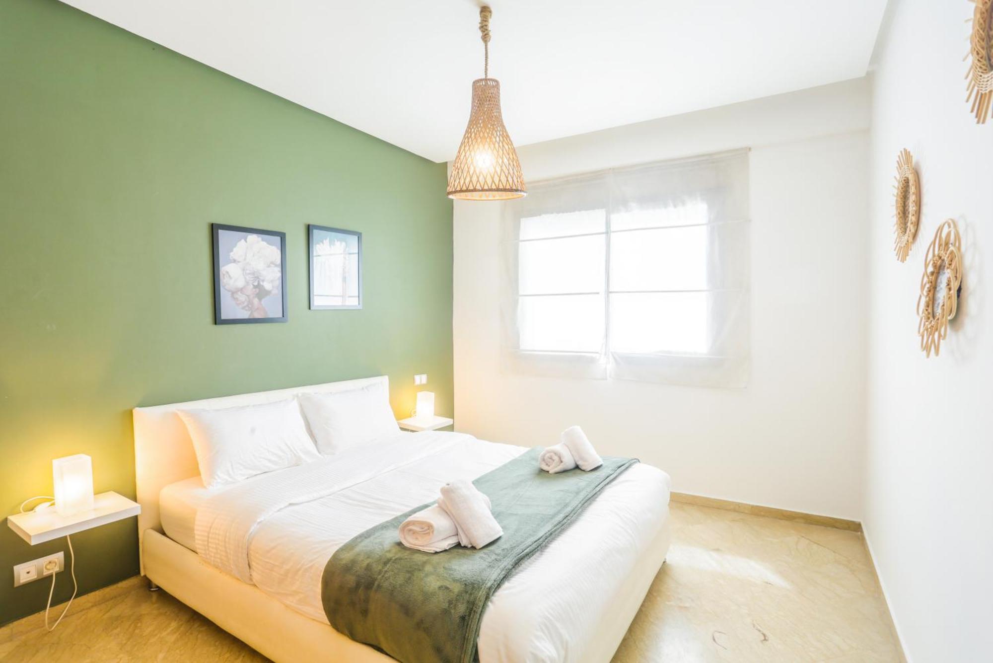 Residence Liberte Casablanca Eksteriør bilde