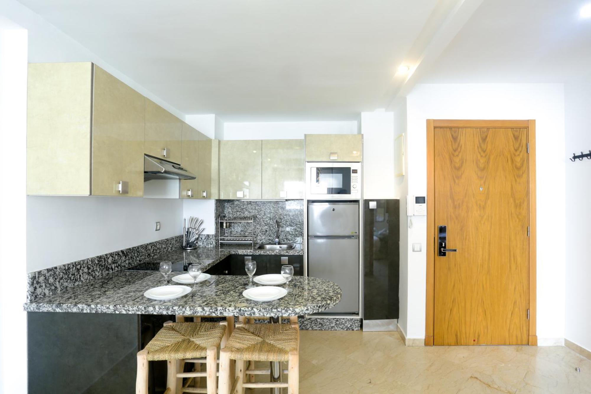 Residence Liberte Casablanca Eksteriør bilde