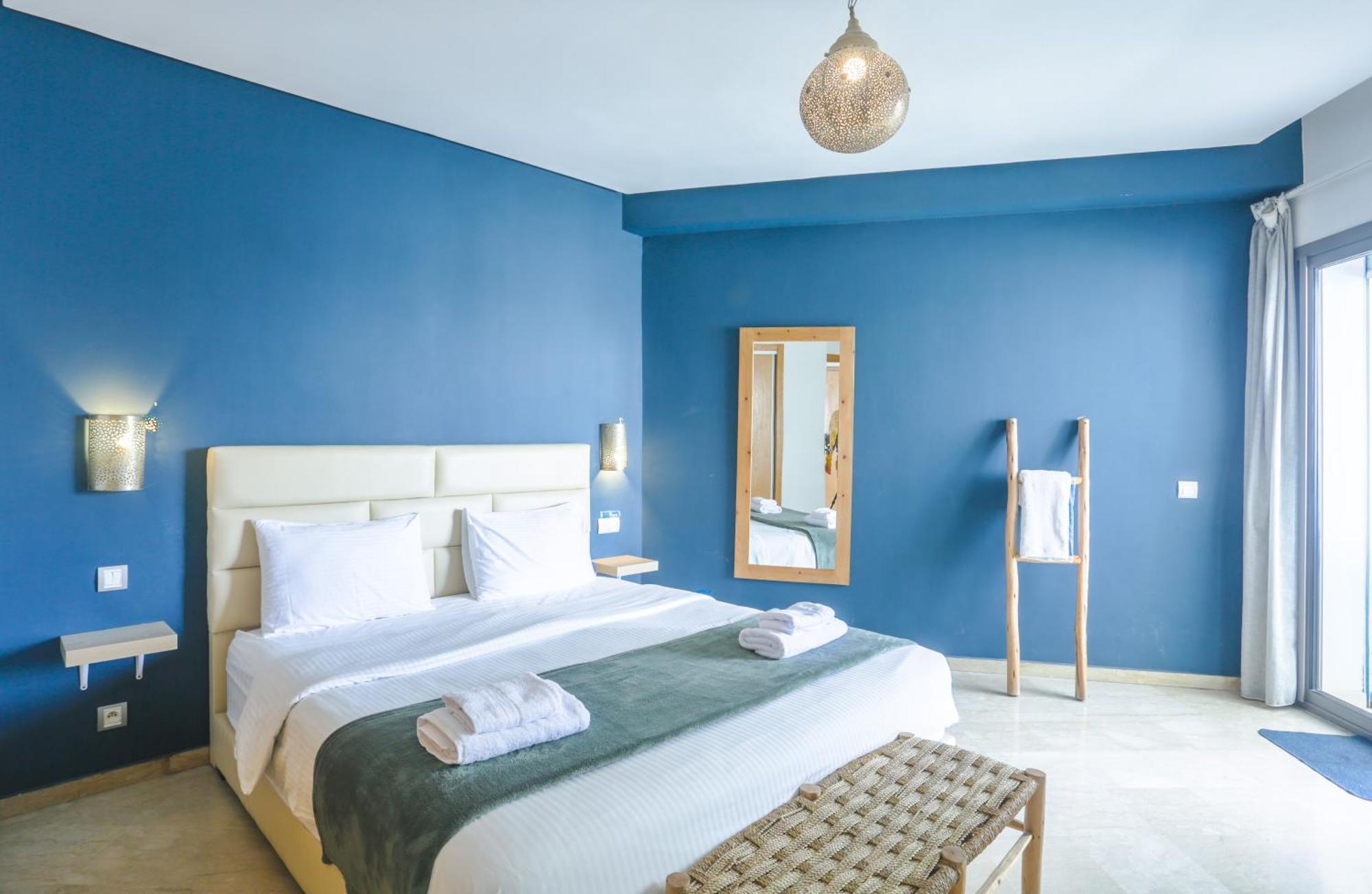Residence Liberte Casablanca Eksteriør bilde