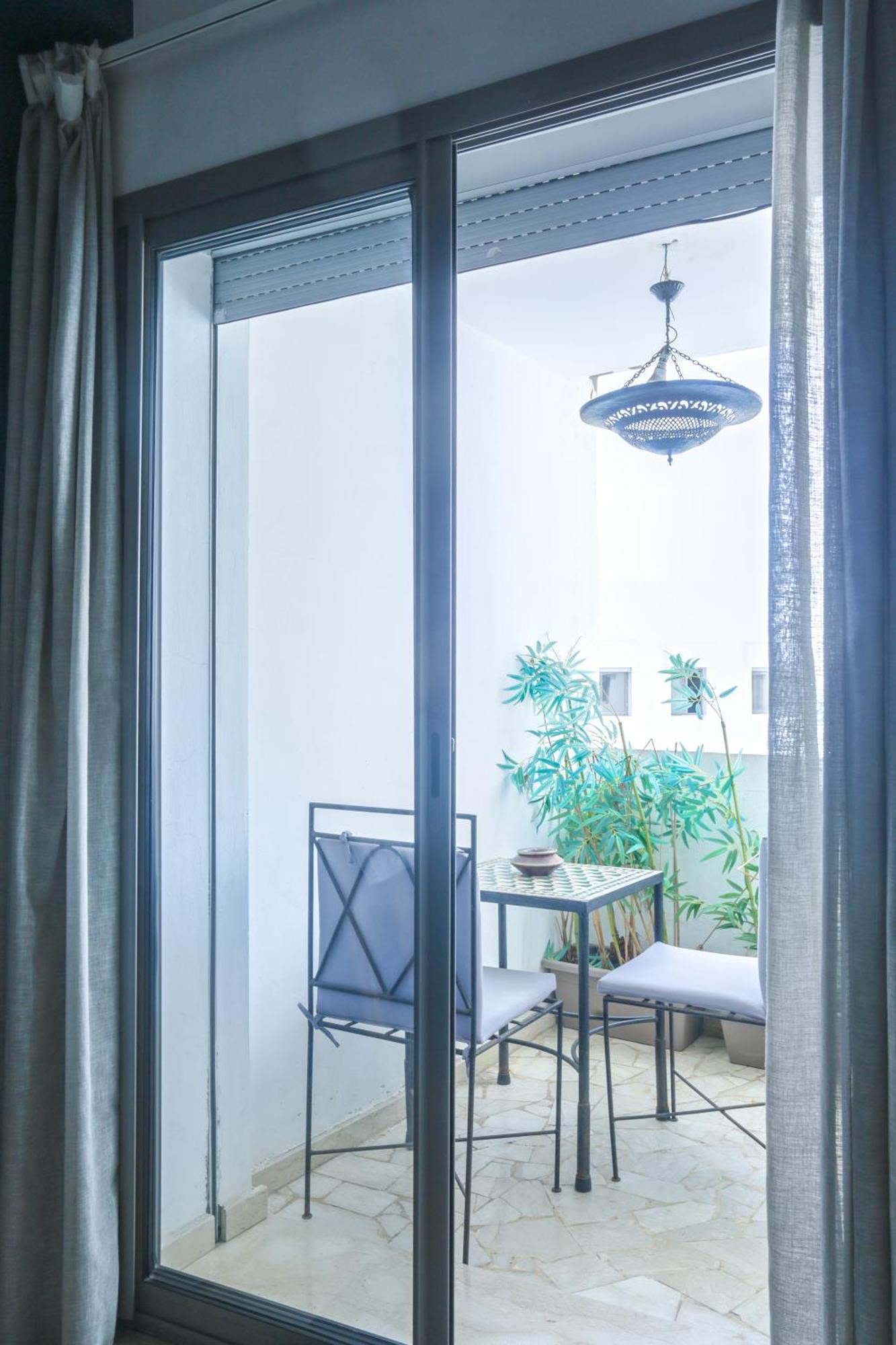 Residence Liberte Casablanca Eksteriør bilde