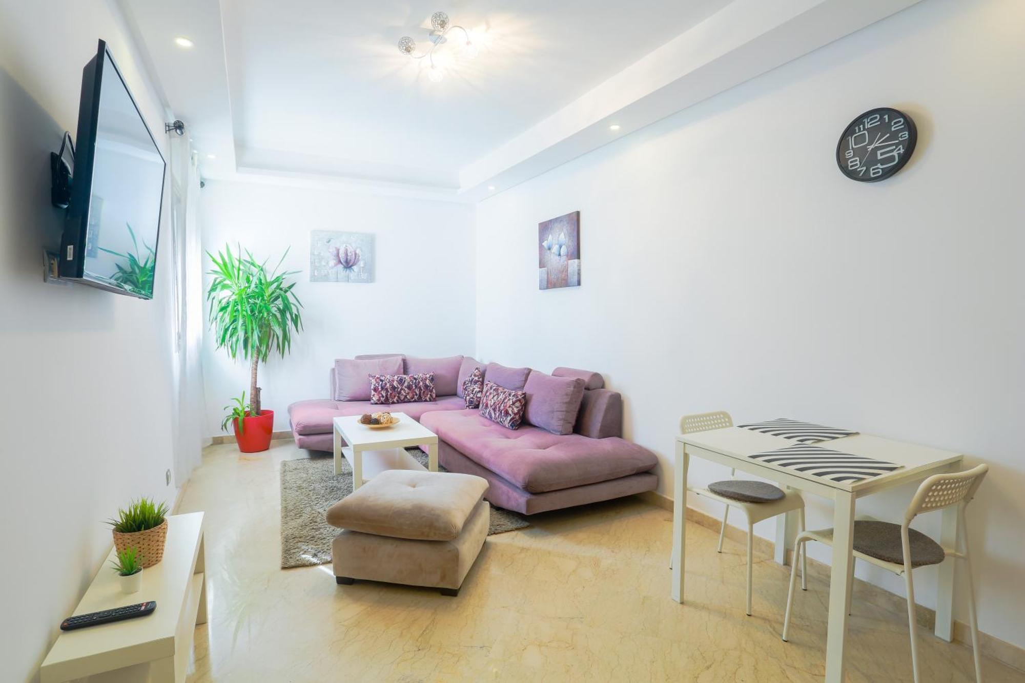 Residence Liberte Casablanca Eksteriør bilde