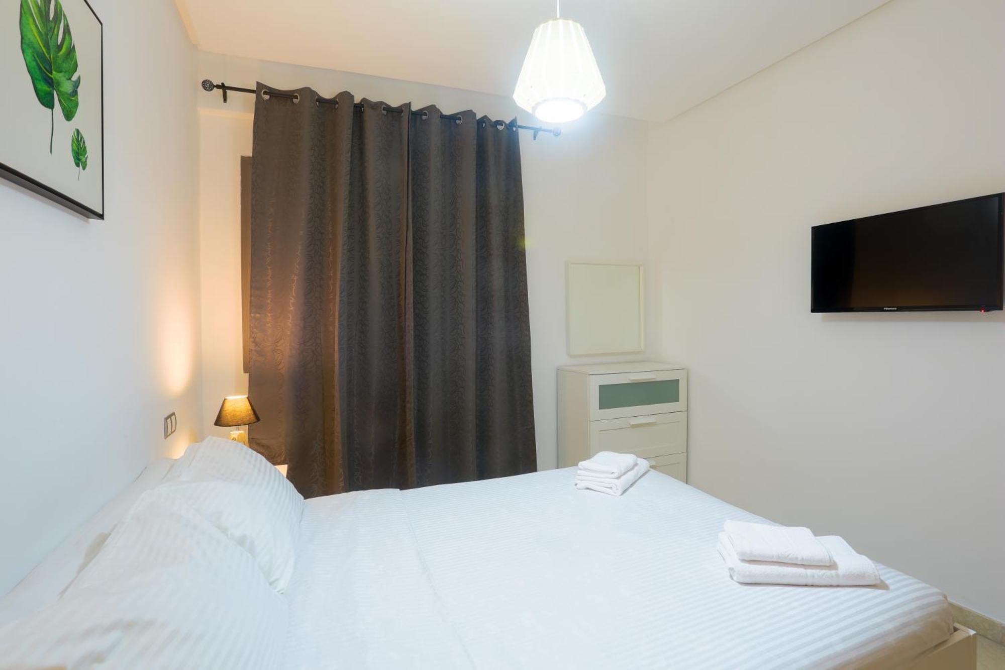 Residence Liberte Casablanca Eksteriør bilde