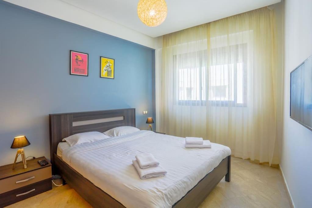 Residence Liberte Casablanca Eksteriør bilde