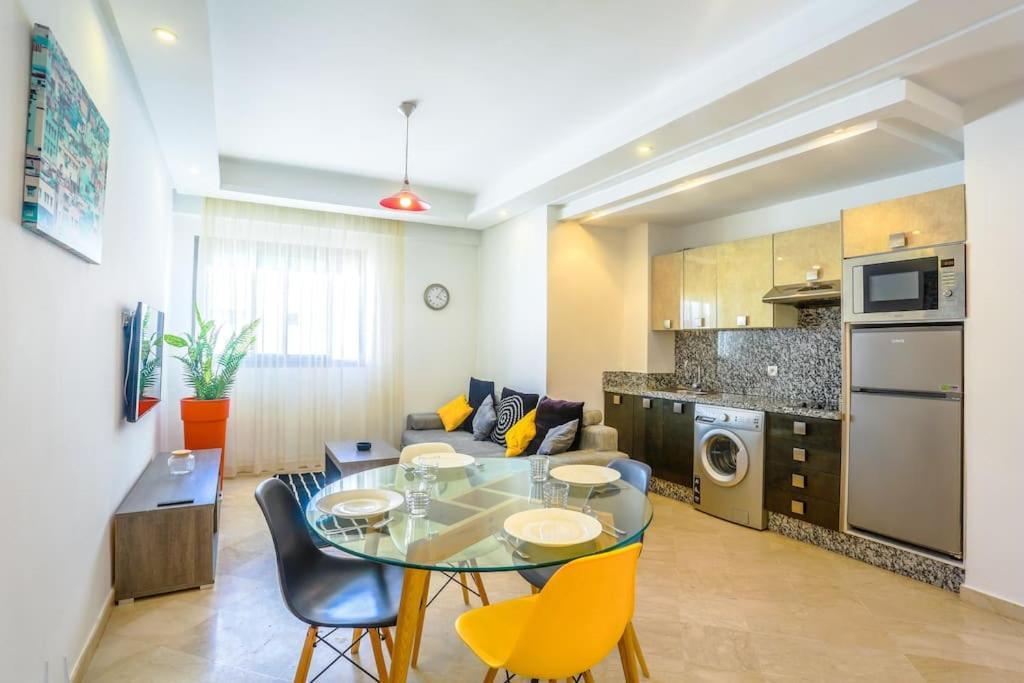 Residence Liberte Casablanca Eksteriør bilde