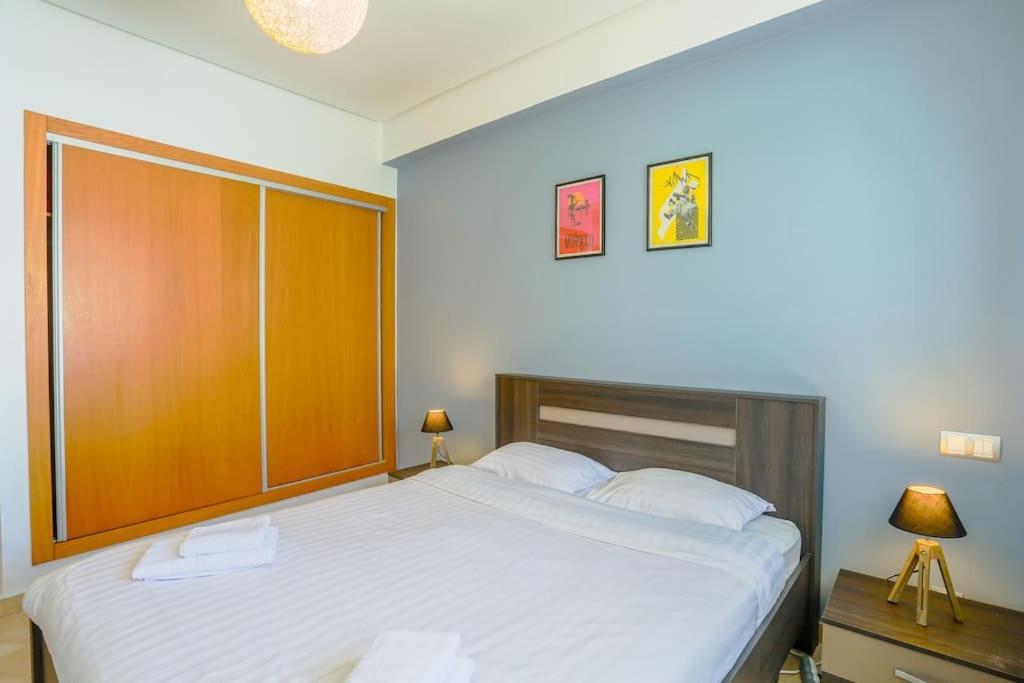 Residence Liberte Casablanca Eksteriør bilde