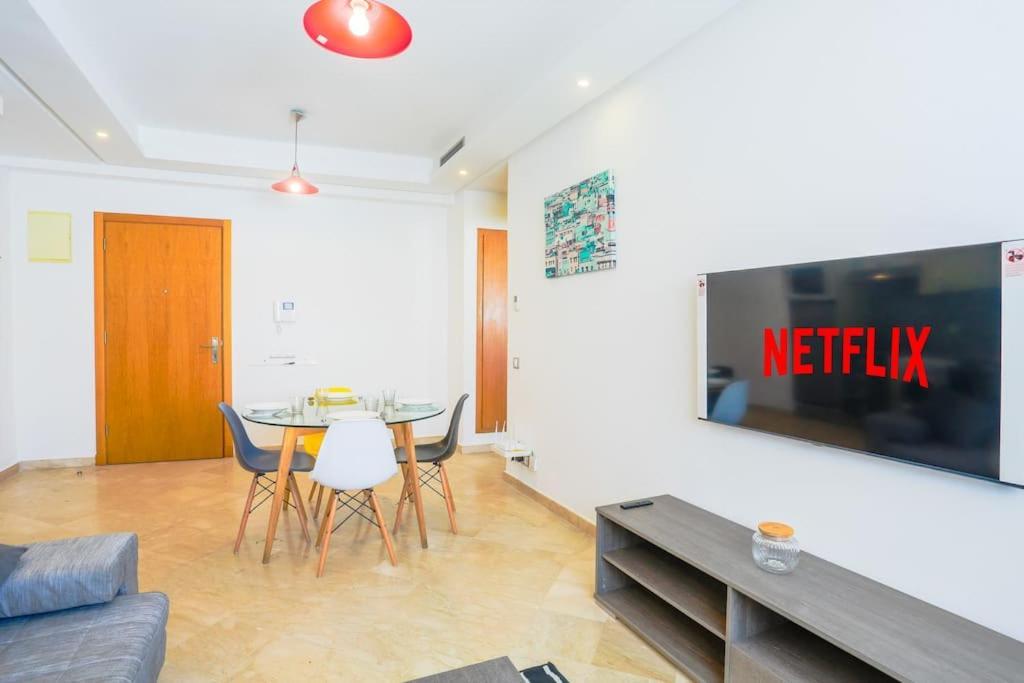 Residence Liberte Casablanca Eksteriør bilde
