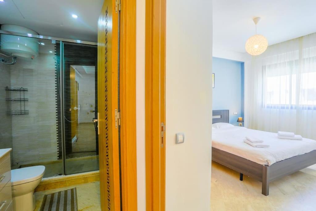 Residence Liberte Casablanca Eksteriør bilde