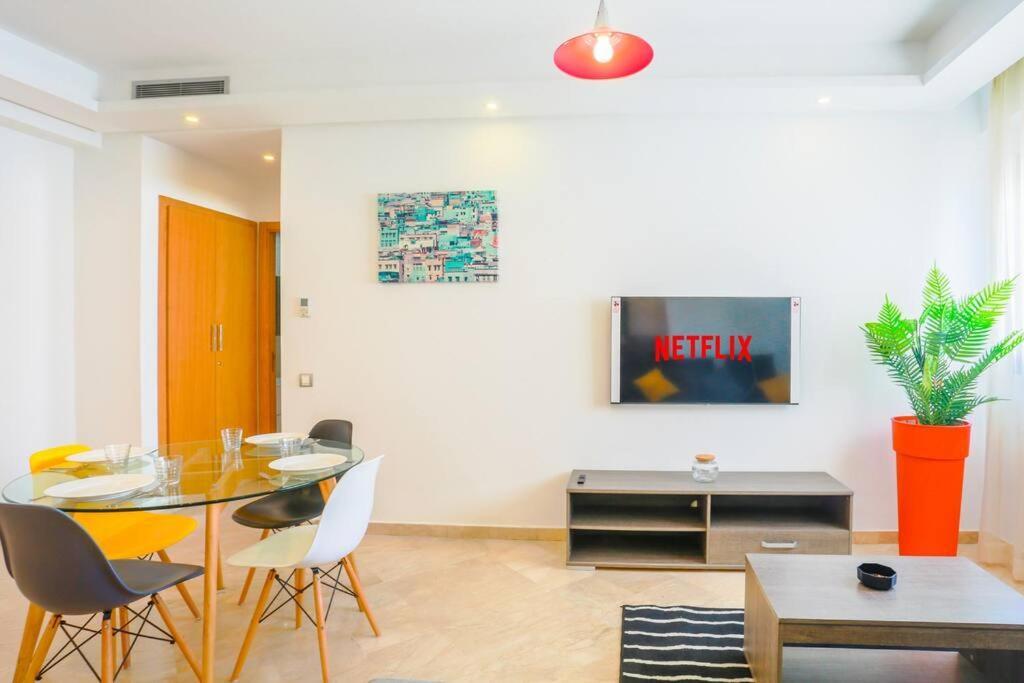 Residence Liberte Casablanca Eksteriør bilde