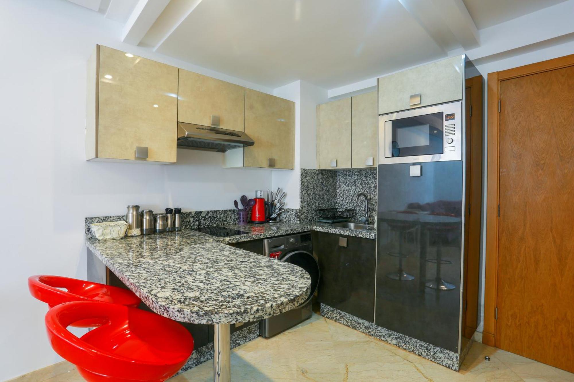 Residence Liberte Casablanca Eksteriør bilde