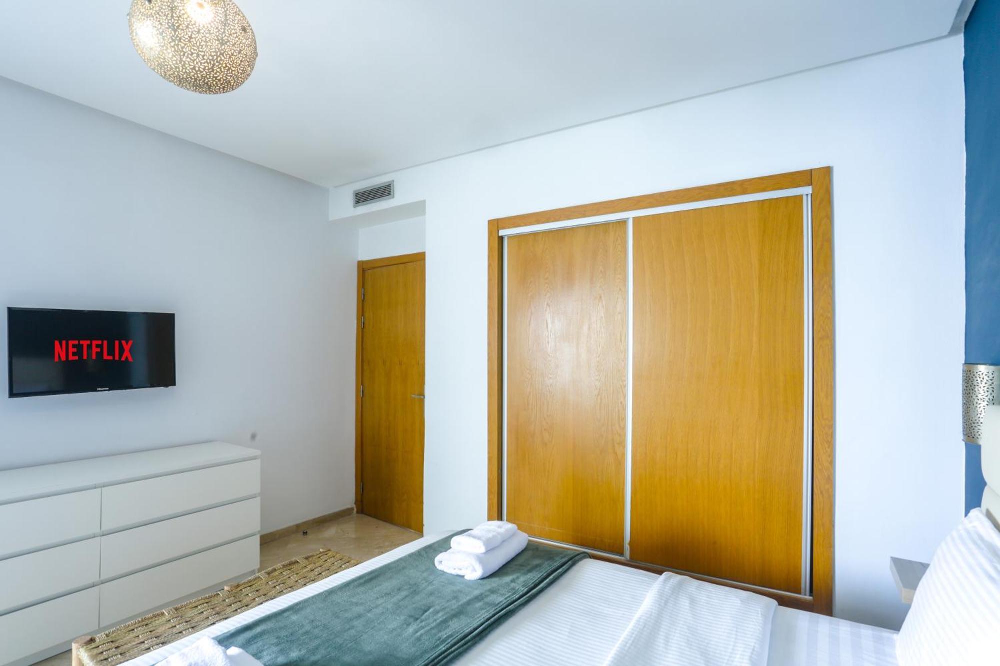 Residence Liberte Casablanca Eksteriør bilde