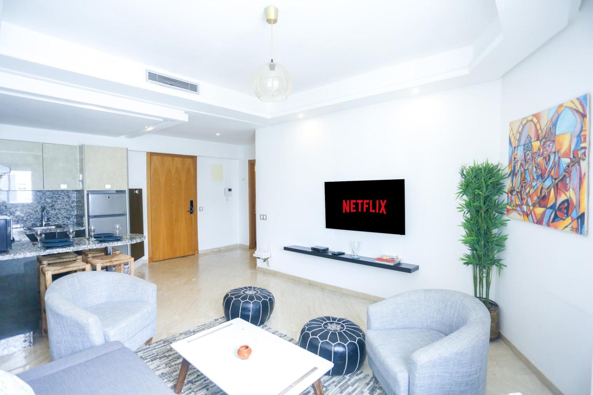 Residence Liberte Casablanca Eksteriør bilde